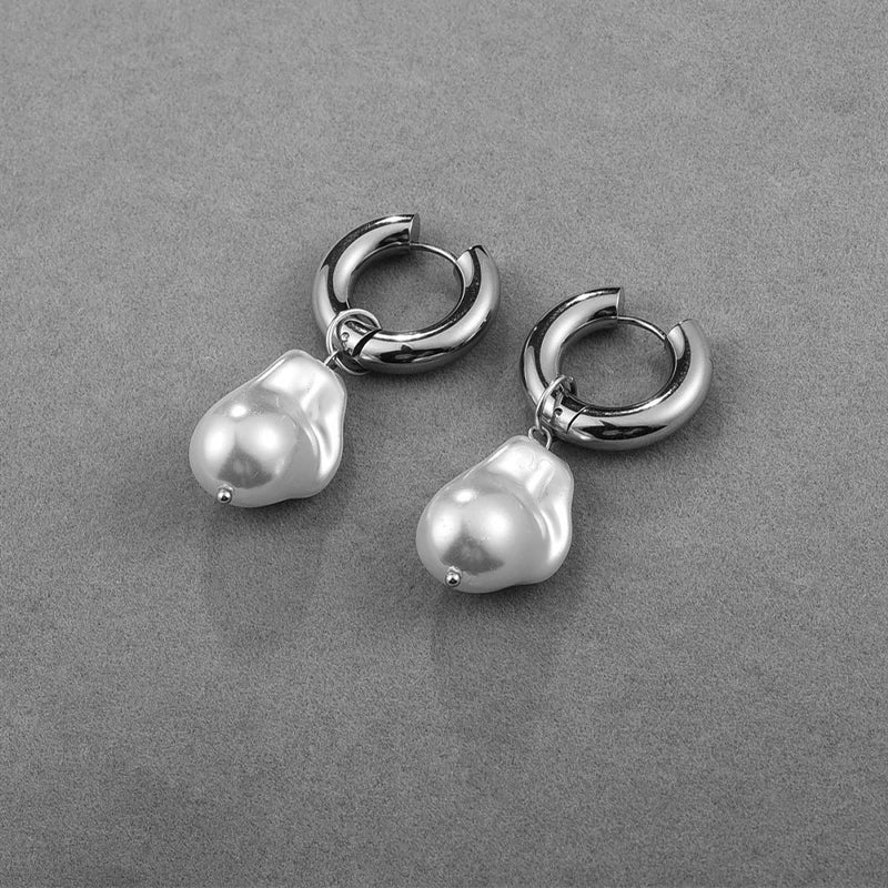 Heavenly Pearls Earrings