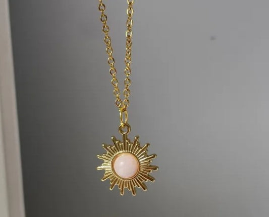 Celestial Glow Necklace