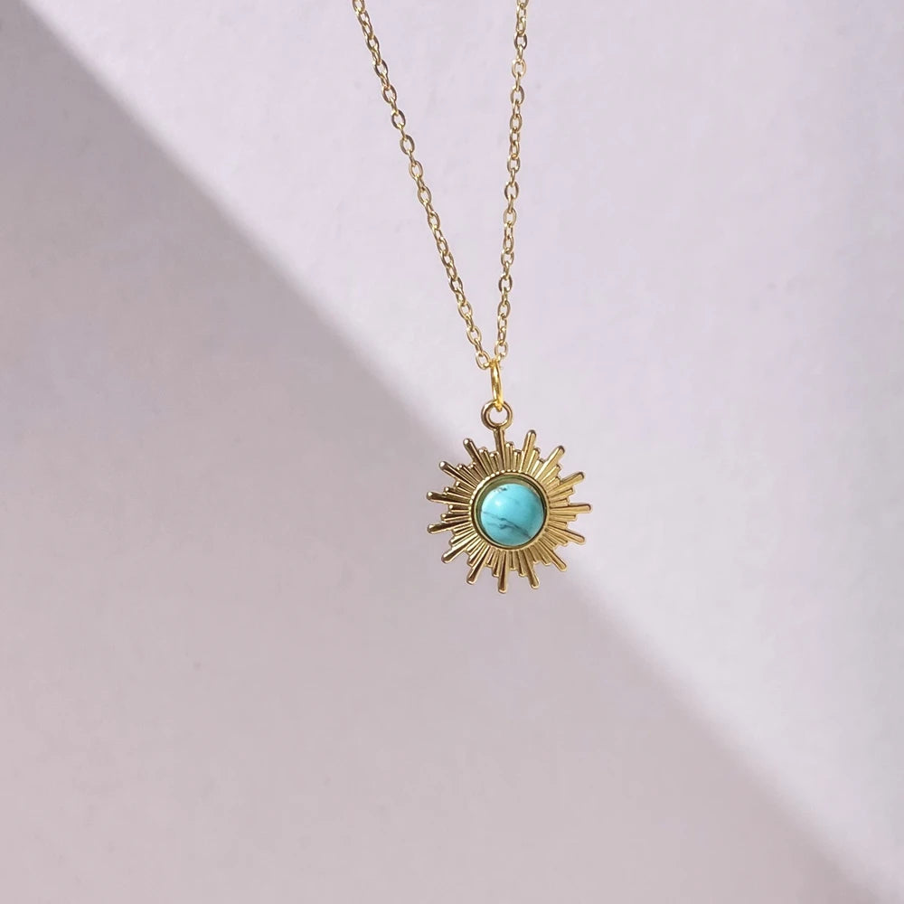 Celestial Glow Necklace