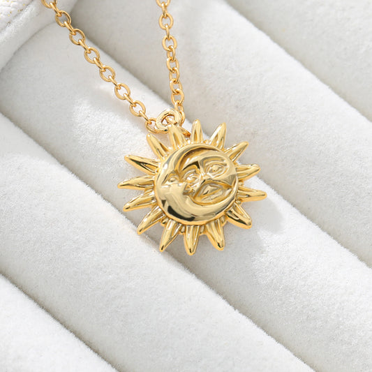 Celestial Harmony Necklace