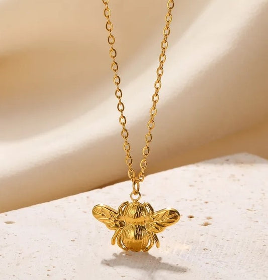 Bee Necklace