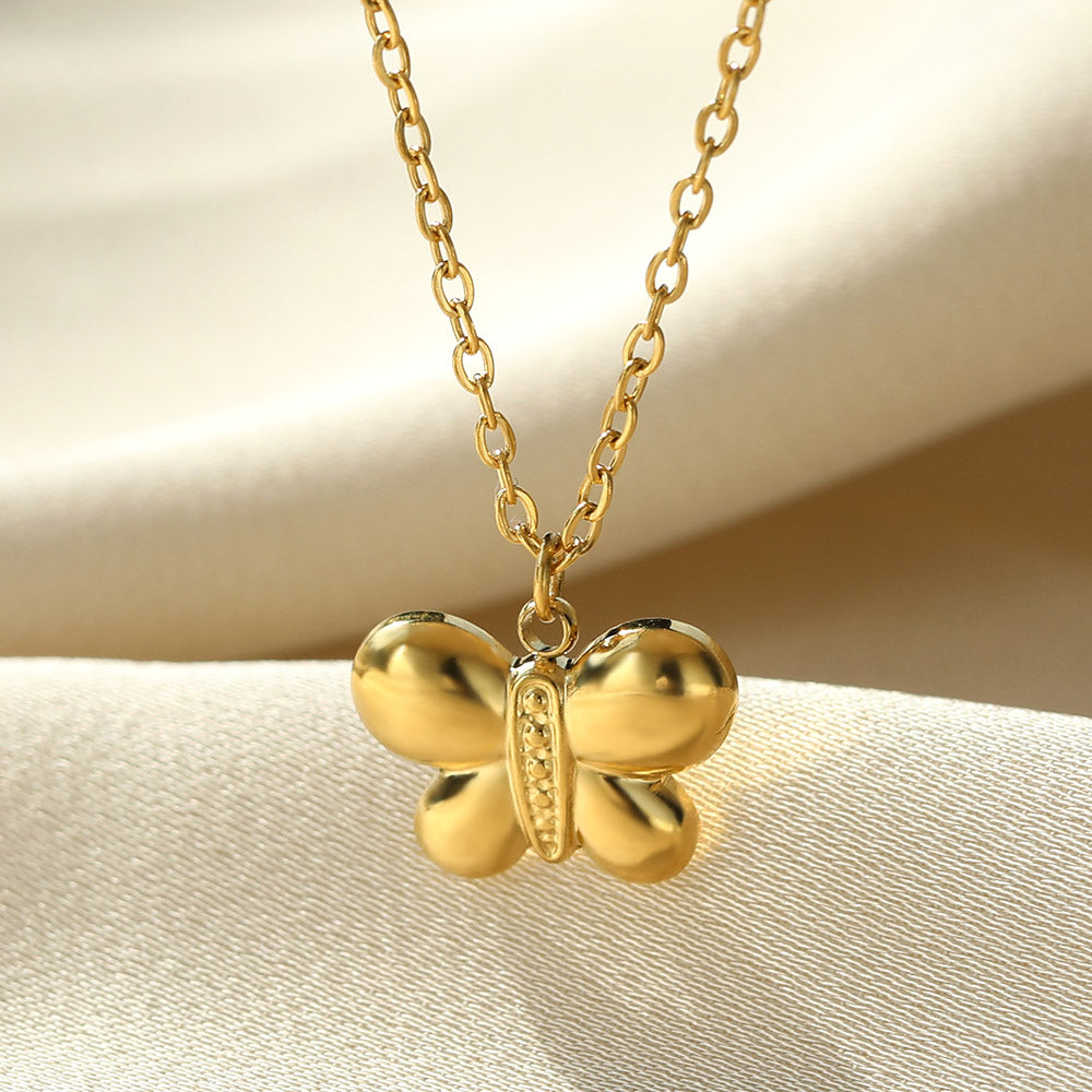 Butterfly Necklace