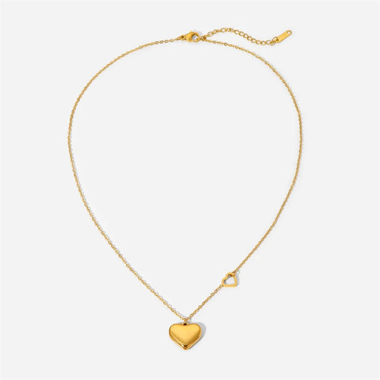 Simply Heartfelt Necklace