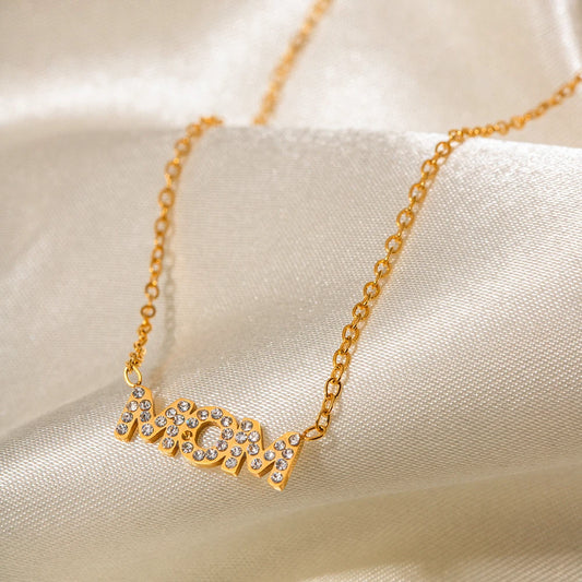 Mom Necklace