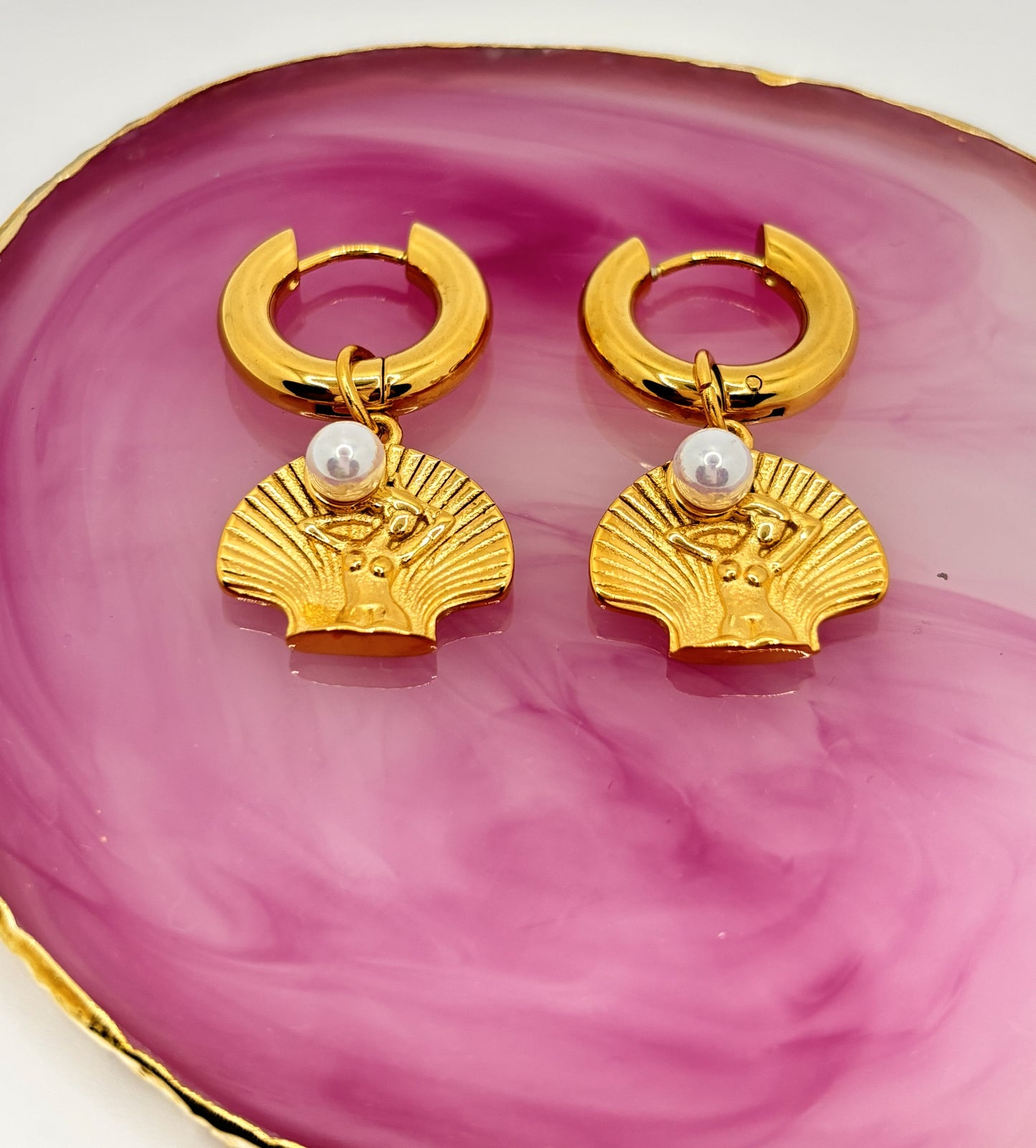 Cleopatra Earrings