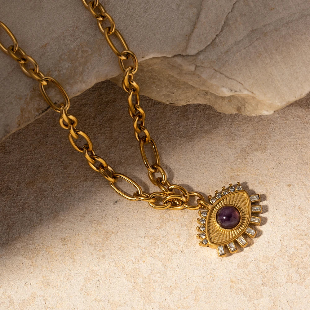 Mystic Eye Necklace