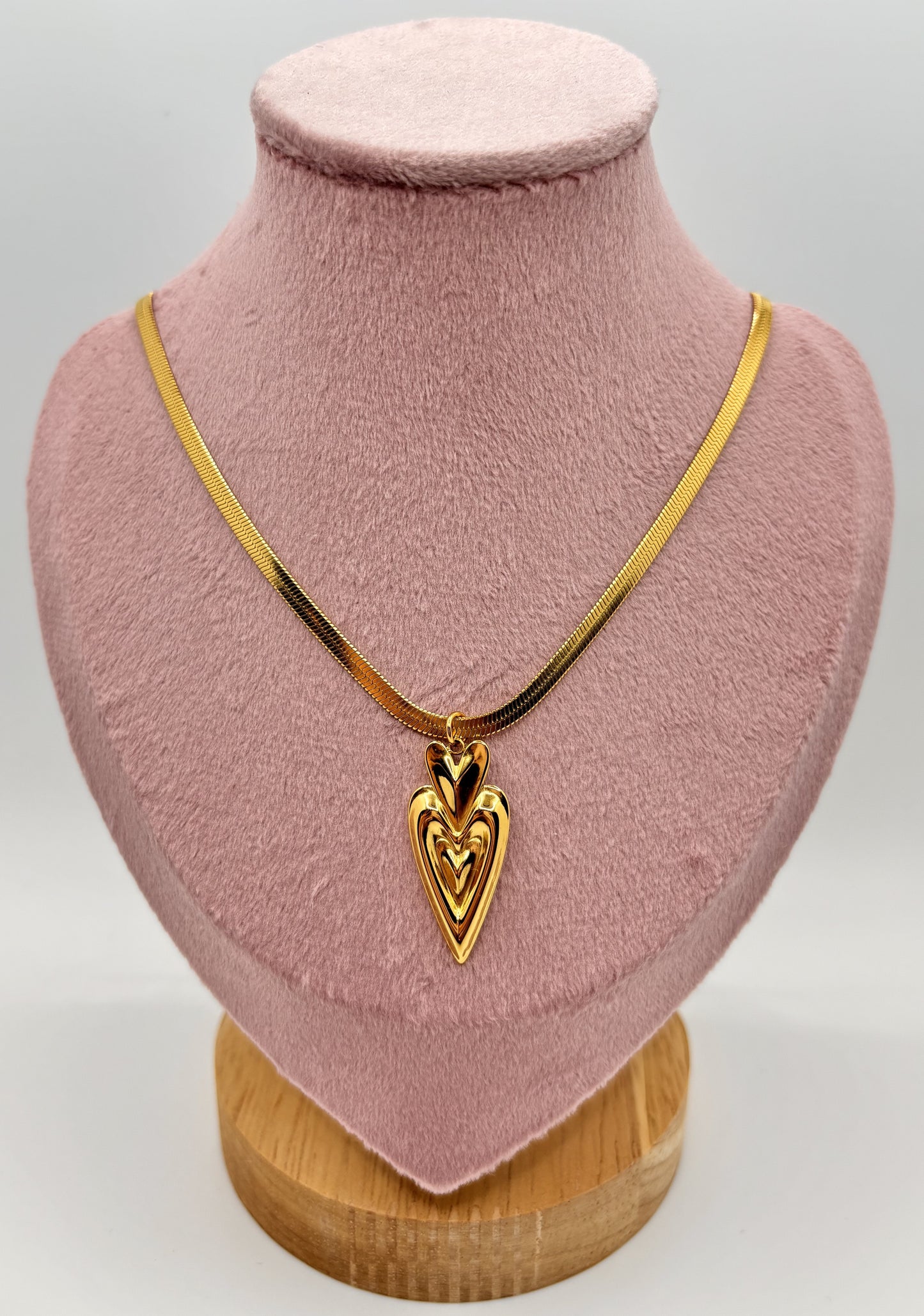 Loving Heart Necklace